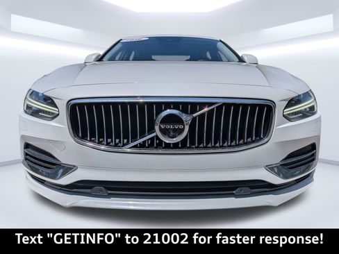 Used 2019 Volvo S90 T8 Inscription w/ Advanced Package image 9