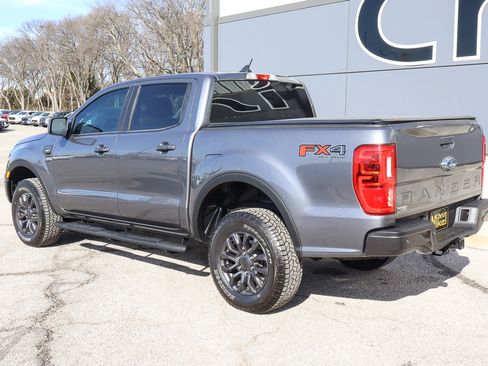 Used 2023 Ford Ranger XLT w/ Equipment Group 301A Mid image 6