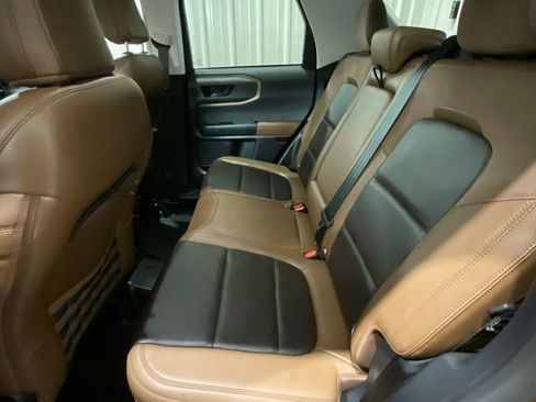 Used 2023 Ford Bronco Sport Badlands w/ Premium Package AWD/4WD image 12