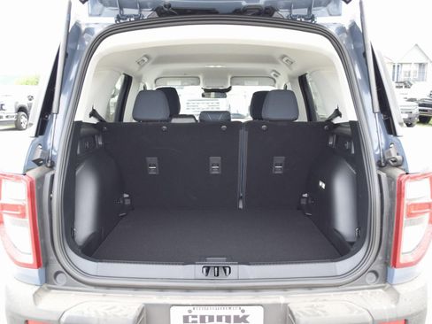 New 2025 Ford Bronco Sport Heritage w/ Convenience Package image 21