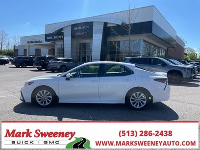 Used 2022 Toyota Camry SE