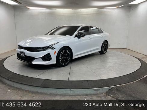 Used 2023 Kia K5 GT-Line w/ GT-Line Premium Package image 1
