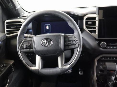 New 2026 Toyota Sequoia Platinum AWD/4WD image 16