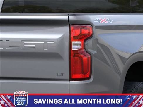 New 2026 Chevrolet Silverado 1500 LT AWD/4WD image 11