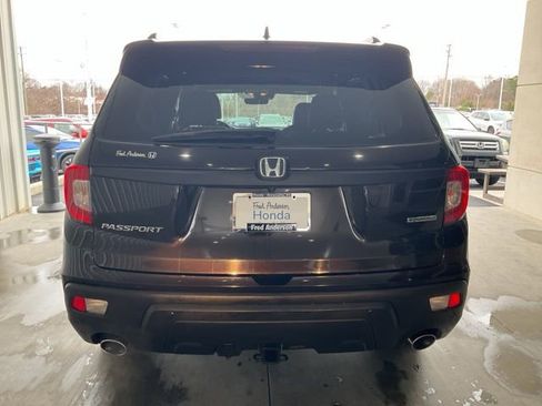 Used 2021 Honda Passport Touring image 22