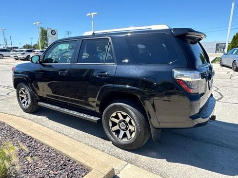 Used 2016 Toyota 4Runner SR5 Premium AWD/4WD image 7