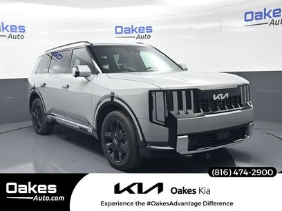 New 2027 Kia Telluride X-Line SX Prestige