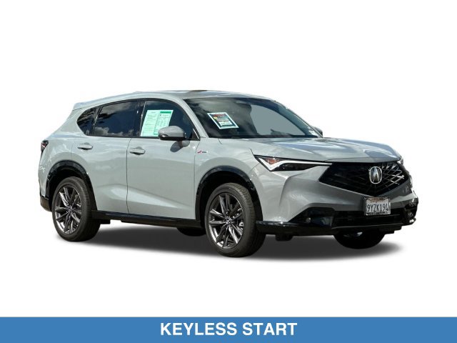Used 2026 Acura ADX A-Spec FWD image 2