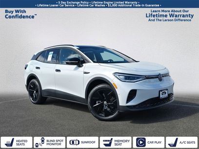 New 2026 Volkswagen ID.4 Pro S