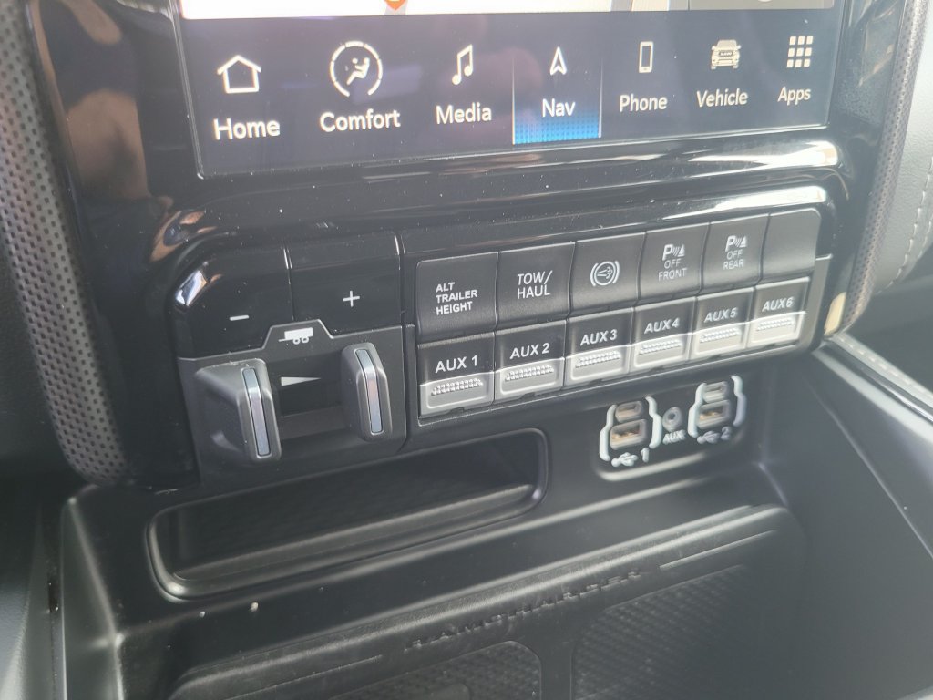 Used 2022 RAM 2500 Limited RWD image 11
