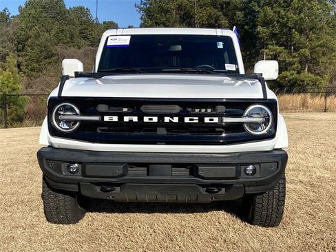 Certified 2023 Ford Bronco Outer Banks image 44