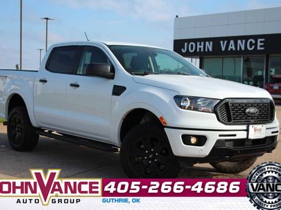 Used 2022 Ford Ranger XLT w/ Equipment Group 301A Mid
