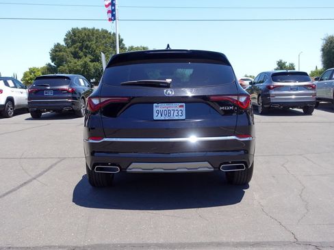 Certified 2025 Acura MDX FWD image 7