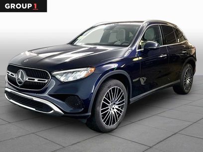 Used 2024 Mercedes-Benz GLC 300 4MATIC