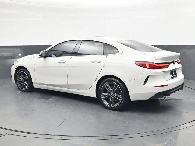 Used 2022 BMW 228i Gran Coupe w/ Convenience Package FWD image 7