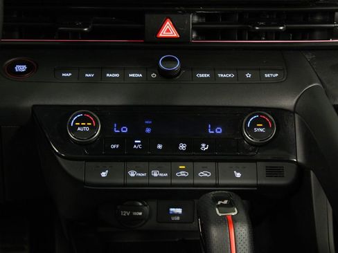 Certified 2024 Hyundai Elantra N Line image 23