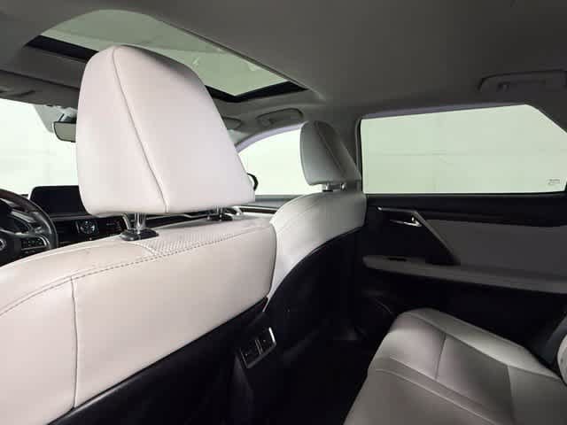Used 2021 Lexus RX 350 FWD w/ Premium Package image 25