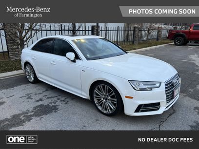 Used 2017 Audi A4 2.0T Premium Plus