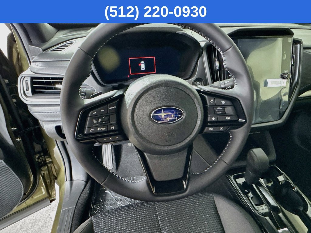 New 2026 Subaru Forester Premium AWD/4WD image 12