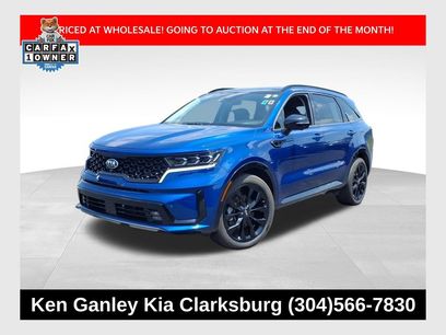 Certified 2021 Kia Sorento SX