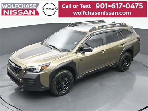 Used 2022 Subaru Outback Wilderness image 30