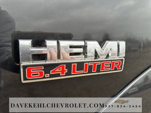 Used 2018 RAM 2500 Big Horn w/ Sport Appearance Group image 37