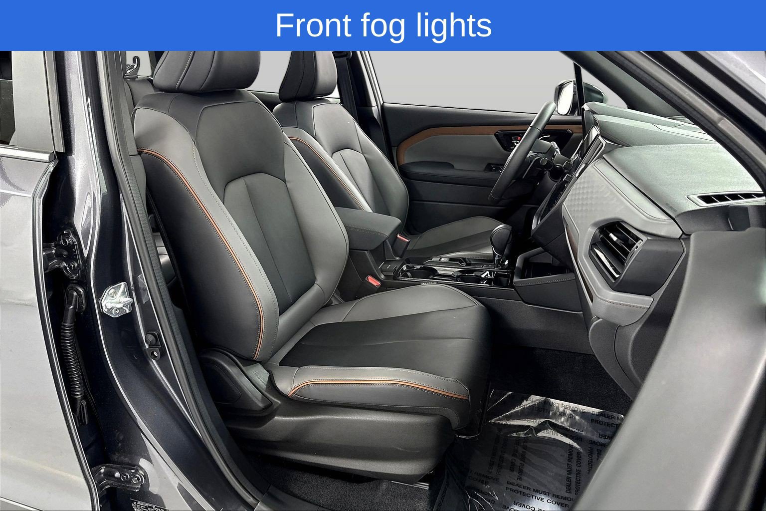 Certified 2026 Subaru Forester Sport AWD/4WD image 35