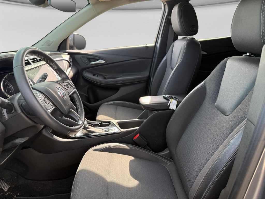 Used 2020 Buick Encore GX Preferred w/ Cold Weather Comfort Package AWD/4WD image 21