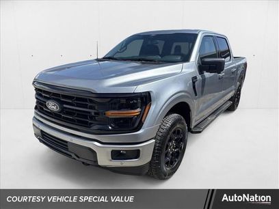 New 2025 Ford F150 XLT w/ Equipment Group 302A MID