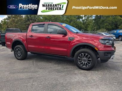 Used 2020 Ford Ranger XLT w/ Equipment Group 301A Mid