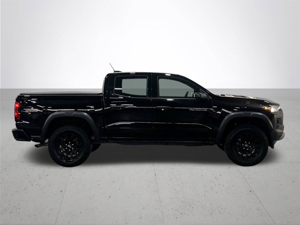 Certified 2025 Chevrolet Colorado Trail Boss AWD/4WD image 9