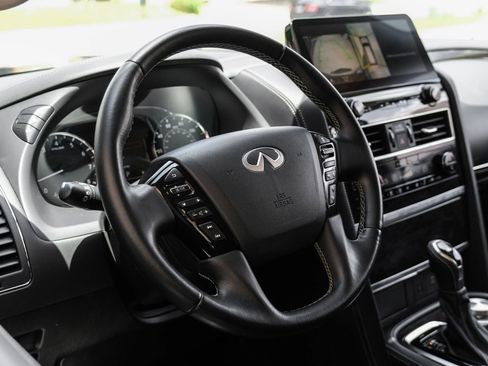 Used 2024 INFINITI QX80 Luxe AWD/4WD image 15