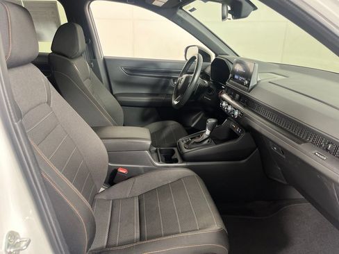 Certified 2024 Honda CR-V Sport image 8