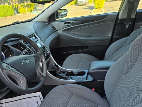 Used 2013 Hyundai Sonata GLS w/ Popular Equipment Pkg FWD image 8