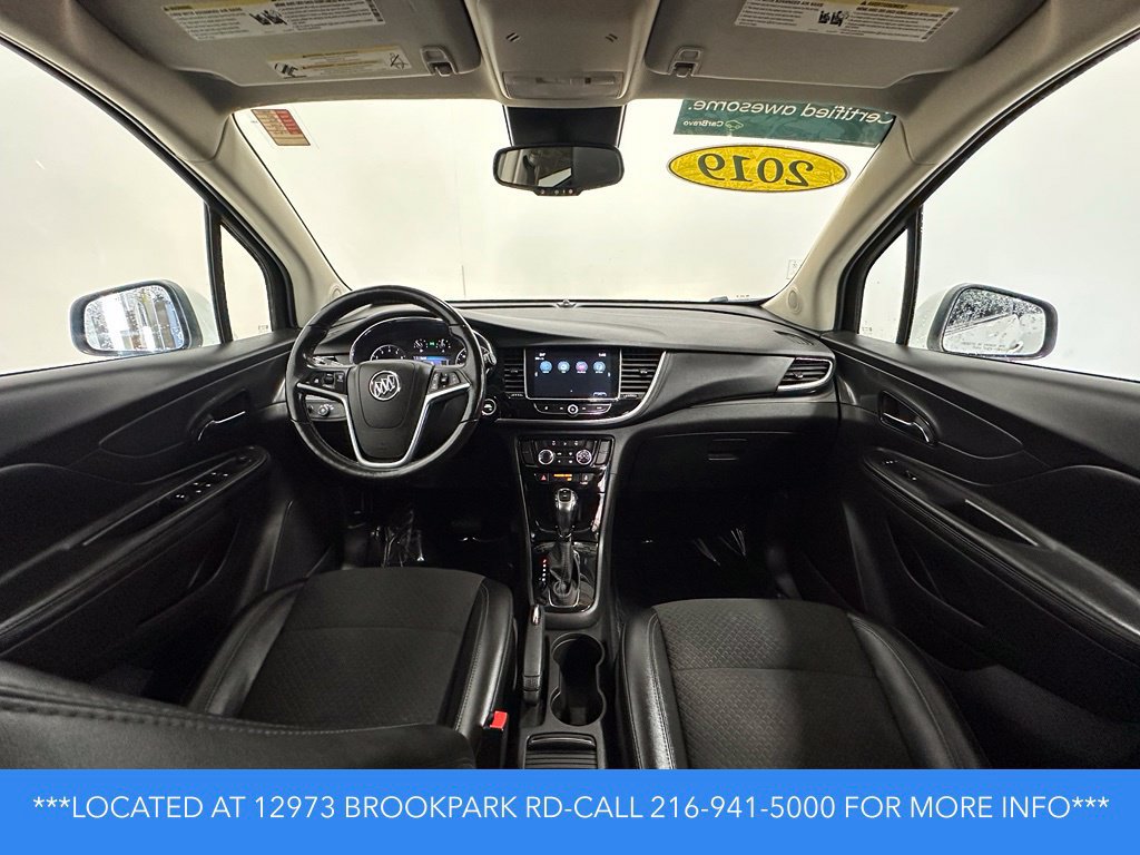 Used 2019 Buick Encore Preferred FWD image 22