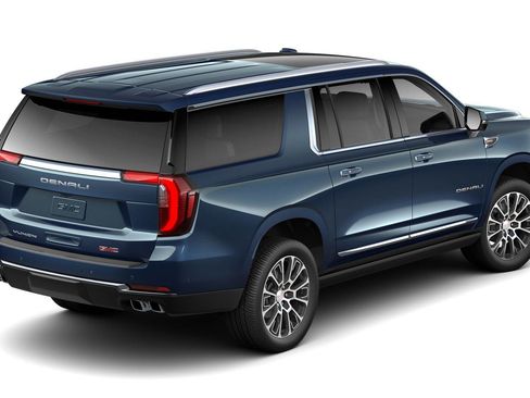 New 2026 GMC Yukon XL Denali w/ Sun & Power Step Package AWD/4WD image 27