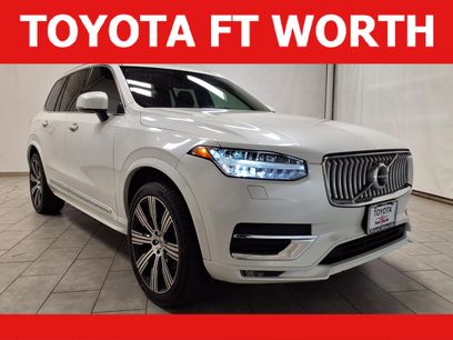 Used 2021 Volvo XC90 T6 Inscription w/ Climate Package