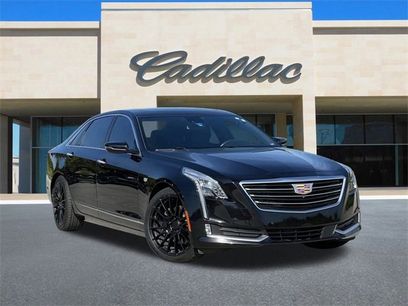 Used 2018 Cadillac CT6 Premium Luxury w/ Super Cruise Package
