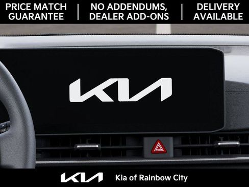 New 2026 Kia Carnival LX FWD image 20