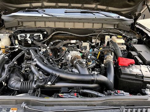 Used 2023 Ford Bronco Badlands w/ Sasquatch Package image 36