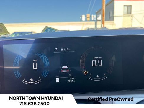 Certified 2026 Hyundai Tucson SEL AWD/4WD image 14