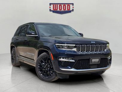 Used 2023 Jeep Grand Cherokee Summit