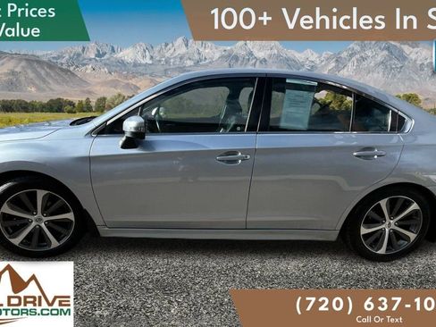 Used 2017 Subaru Legacy 2.5i Limited image 8