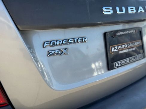 Used 2005 Subaru Forester 2.5X image 46