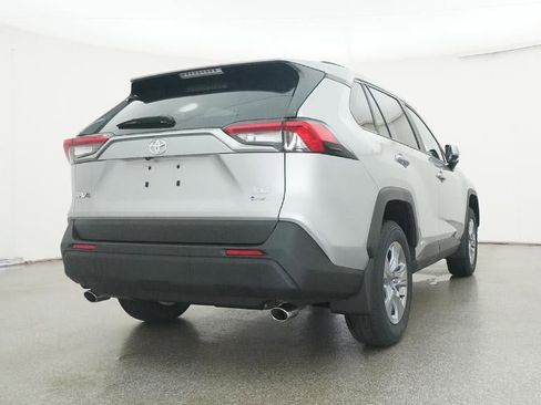 New 2025 Toyota RAV4 XLE image 57