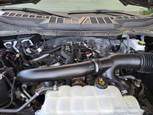 Certified 2025 Ford F150 XLT w/ Equipment Group 301A Standard AWD/4WD image 26