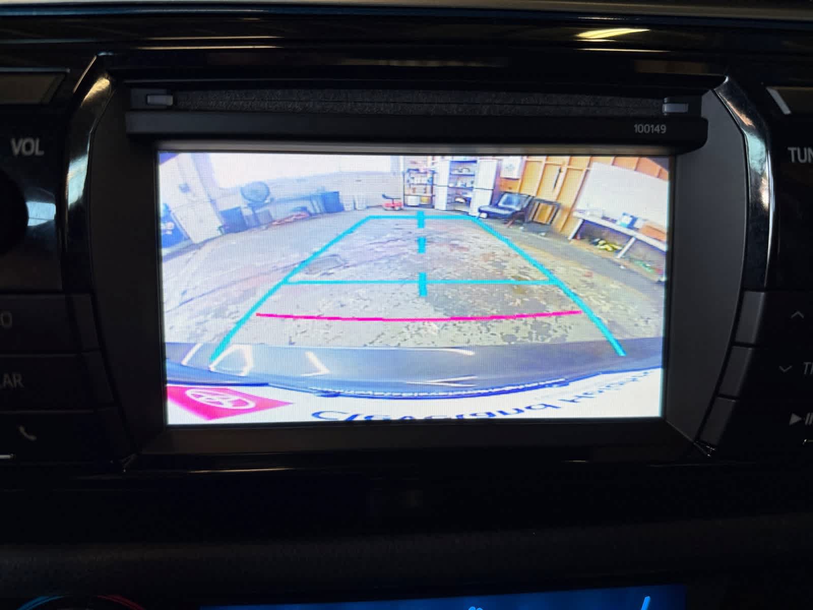 Used 2014 Toyota Corolla S FWD image 16