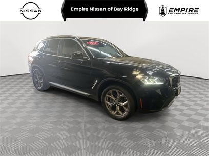 Used 2022 BMW X3 xDrive30i w/ Convenience Package
