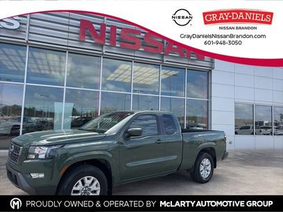 Used 2024 Nissan Frontier SV w/ SV Convenience Package