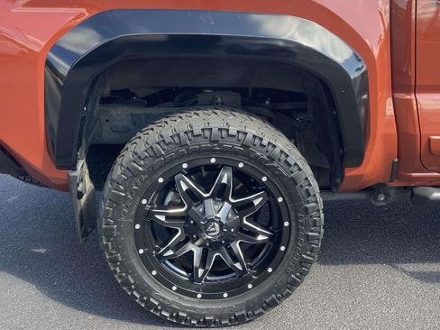 Used 2024 Toyota Tacoma TRD Pro AWD/4WD image 6